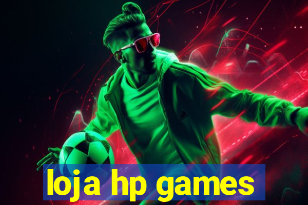 loja hp games